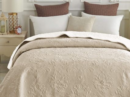 Плед Софи де Марко Вивальди (беж) 160х220