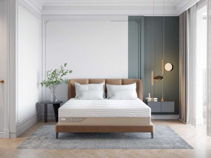 Матрас Промтекс-Ориент Micropacket Latex 180х190