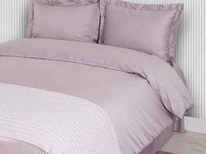 Комплект постельного белья Luxberry DAILY BEDDING лавандовый 190