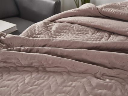 Покрывало Софи де Марко Саванна (кофе) 230х250