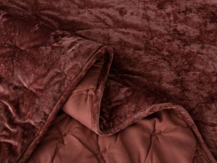 Покрывало Софи де Марко Алира (терракот)