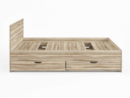 Кровать Сонум Mariana Ясень Ориноко 160х190