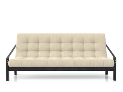 Диван Арско Локи трехместный бежевый