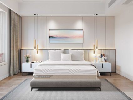 Матрас Промтекс-Ориент Micropacket Latex 180х190