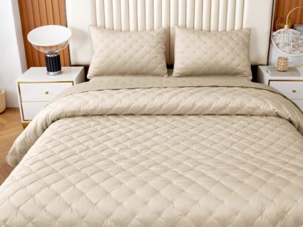 Покрывало Софи де Марко Лея (крем) 240х260