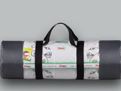 Топпер Lonax Organic Ultra Multizone 120х195