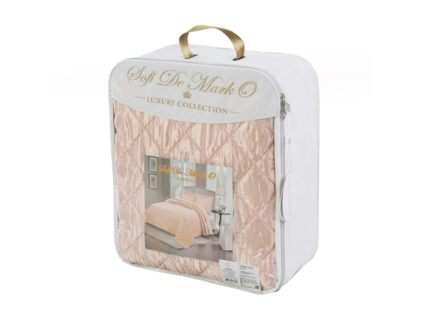 Покрывало Софи де Марко Паола (шампань)