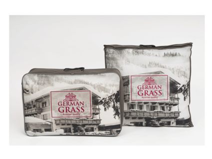 Одеяло German Grass Luxe Down Grass теплое