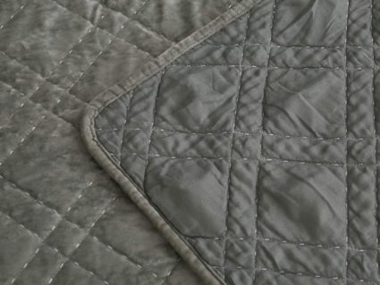 Покрывало Софи де Марко Селена (изумруд) 160х220