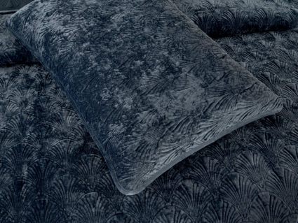 Покрывало Софи де Марко Розалин (антрацит)