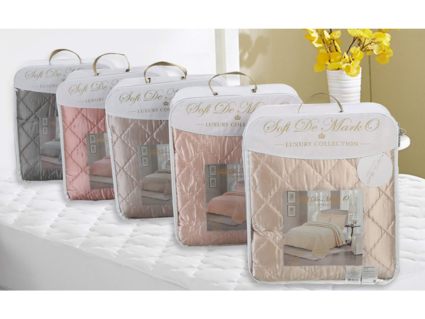 Покрывало Софи де Марко Паола (пепел роза)