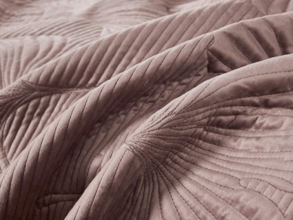 Покрывало Софи де Марко Бенита (лиловое) 160х220