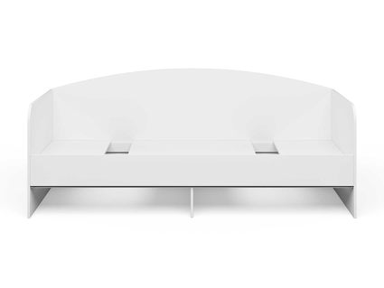 Кровать Сонум Crystal Белый 80х200