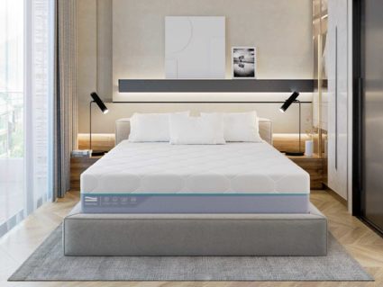 Матрас Промтекс-Ориент Monolit Cocos 15 Latex 2 200х190