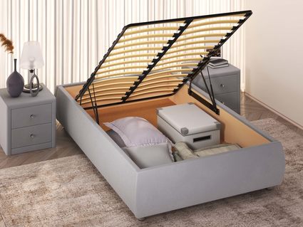 Кровать Димакс Тира Опал с подъемным механизмом 160х190