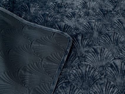 Покрывало Софи де Марко Розалин (антрацит)