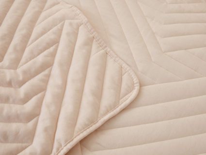 Покрывало Софи де Марко Мориц (крем) 160х220