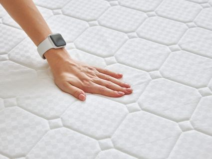 Матрас Базилик Энерджи 23 люкс медиум 160х190