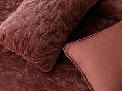 Покрывало Софи де Марко Алира (терракот)