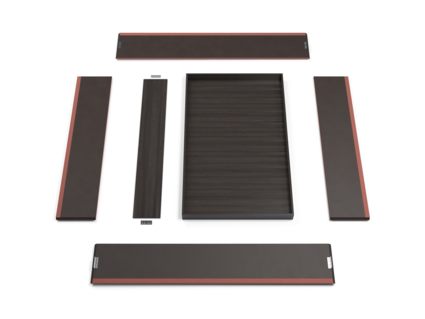 Кровать Lonax Белла велюр Dolly-1 (с подъемным механизмом) 120х190