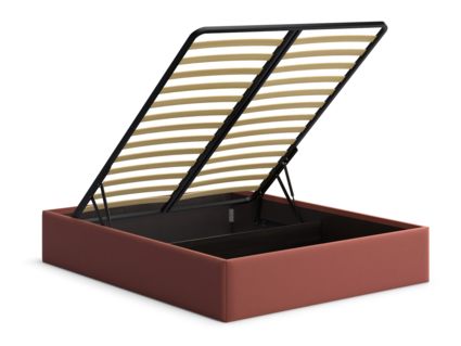 Кровать Lonax Белла велюр Dolly-1 (с подъемным механизмом) 120х190