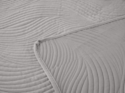 Покрывало Софи де Марко Жизель (светло-серое)