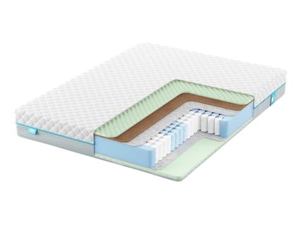 Матрас Промтекс-Ориент Soft Combi M 34