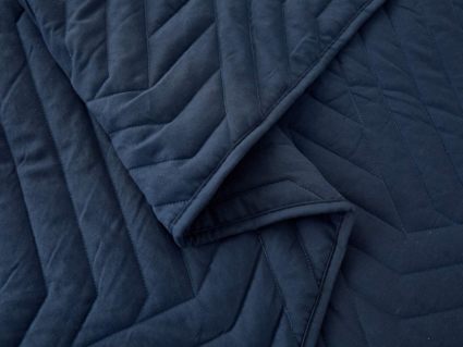 Покрывало Софи де Марко Мориц (синее) 160х220