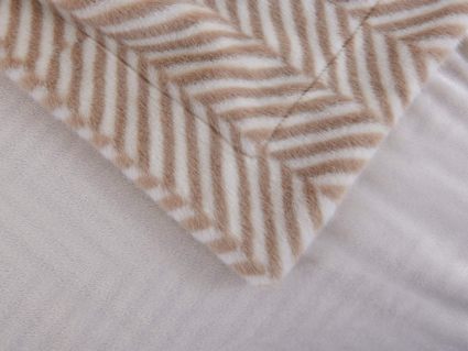 Покрывало Софи де Марко Флоренс (кофе) 160х220