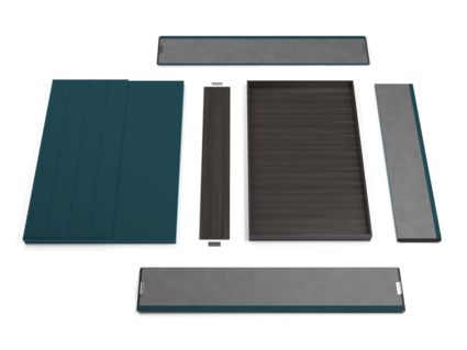 Кровать Lonax Кармела велюр Dolly-8 (с подъемным механизмом)