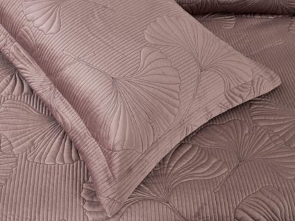 Покрывало Софи де Марко Бенита (лиловое) 160х220