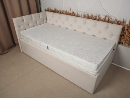 Кровать Димакс Бриони Альбус 120х200