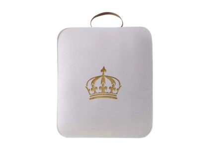 Плед Софи де Марко Сильвана (пепельная роза)