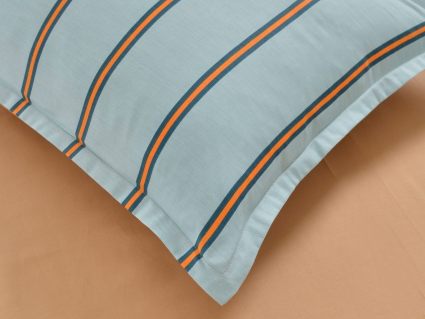 Комплект постельного белья Софи де Марко Вивьен (зеленая) 2-спальный