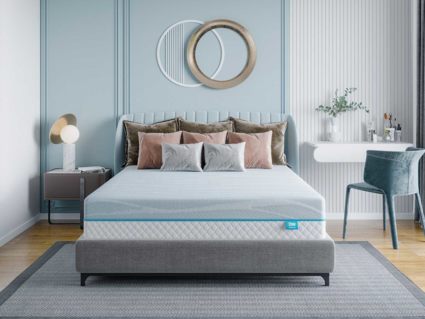 Матрас Промтекс-Ориент ErgoRoll 14 Cocos 125х195