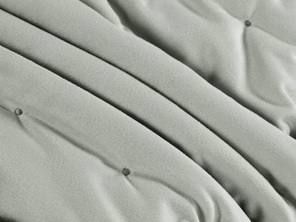 Покрывало Софи де Марко Иоланта (хаки) 160х220