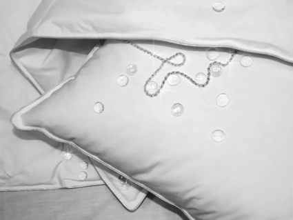 Одеяло Nature’S-Natura Sanat Серебряная мечта 240х260