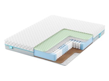 Матрас Промтекс-Ориент Soft Standart Combi M 40