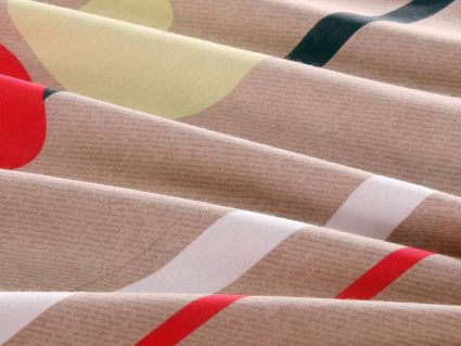 Комплект постельного белья Софи де Марко Рэйн (беж) 1,5-спальный