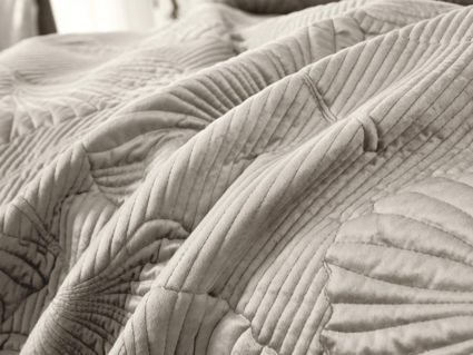 Покрывало Софи де Марко Бенита (мокко) 160х220