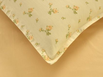 Комплект постельного белья Софи де Марко Бони (беж) Евро