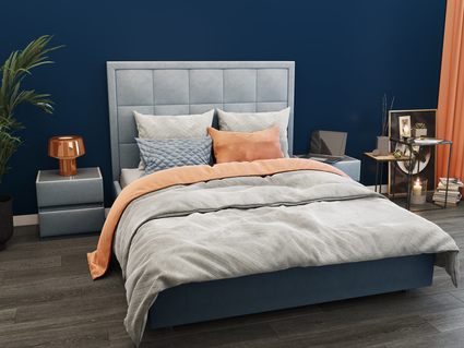 Кровать Димакс Испаньола Нуар