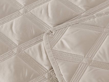 Покрывало Софи де Марко Шармель (молоко) 230х250