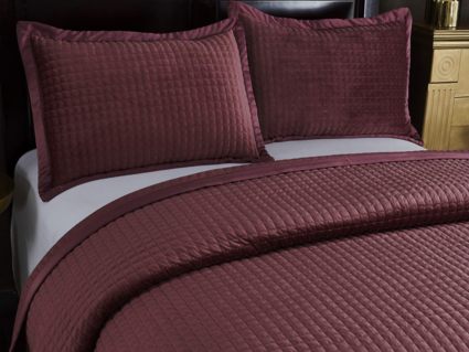 Покрывало Софи де Марко Лоретта (пепел роза) 160х220