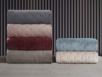 Покрывало Софи де Марко Иоланта (хаки) 160х220