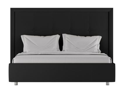 Кровать Димакс Норма + Нуар с подъемным механизмом 160х190