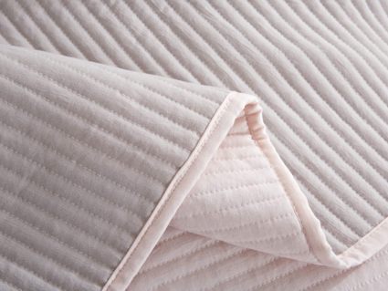 Покрывало Софи де Марко Жаклин (пудра) 160х220