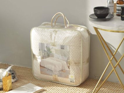 Плед Софи де Марко Вива (пудра) 160х220