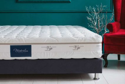 Матрас Materlux IMPERO DOUBLE 140х180