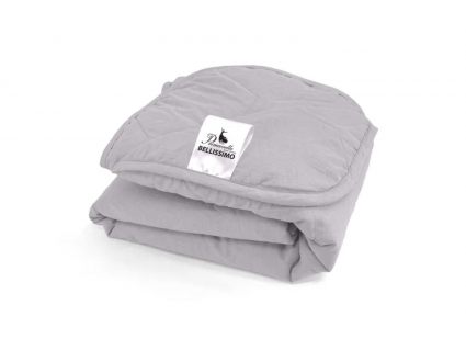 Покрывало Primavelle Relax серо-лиловое 200х240